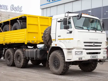 КамАЗ  53504 Седельный тягач 6x6 2025 года за 45 300 000 тг. в Актобе