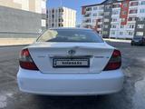 Toyota Camry 2002 годаүшін3 000 000 тг. в Тараз – фото 3