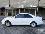 Toyota Camry 2002 годаүшін3 000 000 тг. в Тараз – фото 2