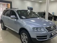 Volkswagen Touareg, 2005