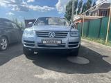 Volkswagen Touareg 2005 годаүшін3 500 000 тг. в Костанай – фото 2