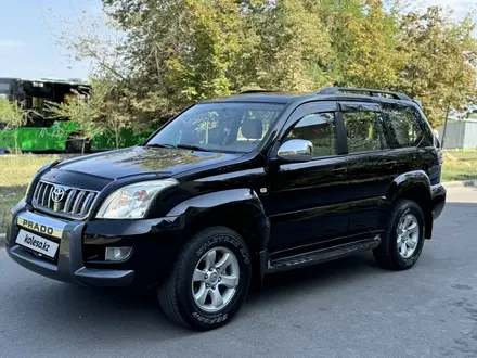 Toyota Land Cruiser Prado 2007 года за 10 800 000 тг. в Алматы – фото 12