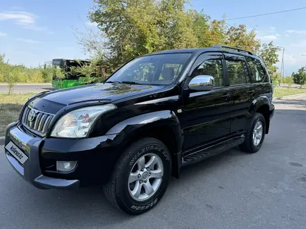 Toyota Land Cruiser Prado 2007 года за 10 800 000 тг. в Алматы – фото 31