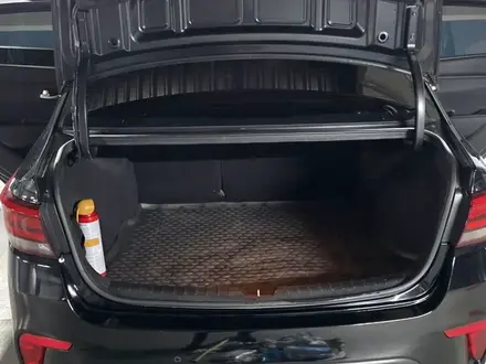 Kia Rio 2019 года за 6 300 000 тг. в Алматы – фото 2