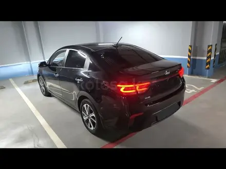 Kia Rio 2019 года за 6 300 000 тг. в Алматы – фото 11