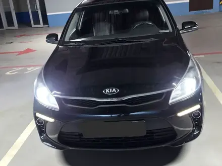 Kia Rio 2019 года за 6 300 000 тг. в Алматы