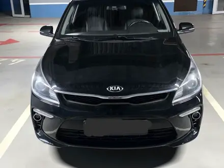 Kia Rio 2019 года за 6 300 000 тг. в Алматы – фото 3