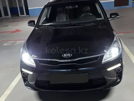 Kia Rio 2019 года за 6 300 000 тг. в Алматы – фото 8