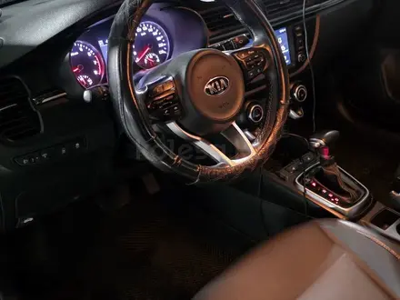 Kia Rio 2019 года за 6 300 000 тг. в Алматы – фото 7