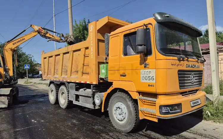 Shacman (Shaanxi)  F2000 2014 года за 13 500 000 тг. в Шымкент