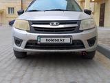 ВАЗ (Lada) Granta 2191 2015 года за 2 150 000 тг. в Актау – фото 2