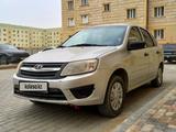 ВАЗ (Lada) Granta 2191 2015 года за 2 150 000 тг. в Актау – фото 4