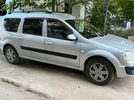 ВАЗ (Lada) Largus 2014 года за 3 300 000 тг. в Актау – фото 2