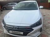 Hyundai Elantra 2020 года за 7 800 000 тг. в Уральск