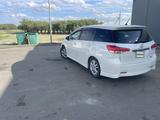 Toyota Wish 2011 года за 4 200 000 тг. в Уральск – фото 4
