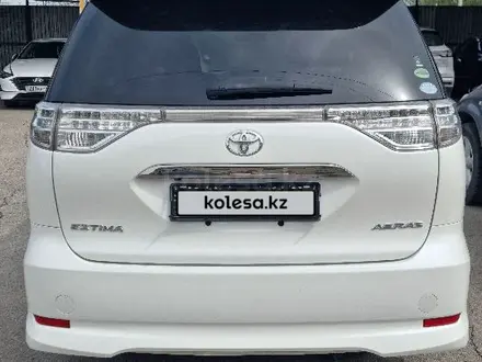Toyota Estima 2013 года за 5 800 000 тг. в Алматы – фото 2
