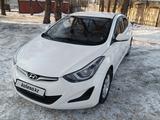 Hyundai Elantra 2014 года за 6 200 000 тг. в Алматы