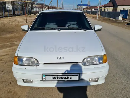 ВАЗ (Lada) 2115 2010 года за 1 600 000 тг. в Атырау – фото 9