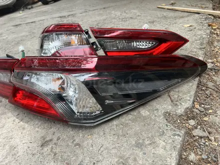 Фонари К75 европа бу оригинал за 200 000 тг. в Алматы – фото 3