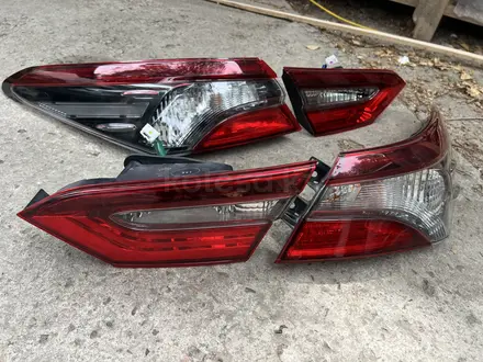 Фонари К75 европа бу оригинал за 200 000 тг. в Алматы – фото 2