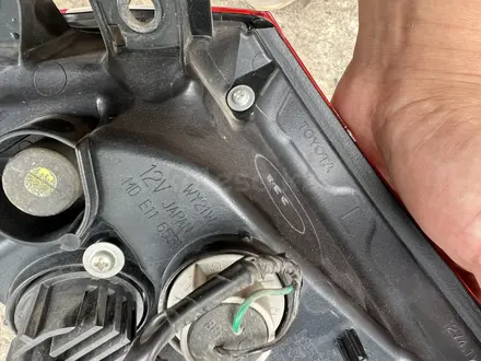 Фонари К75 европа бу оригинал за 200 000 тг. в Алматы – фото 6