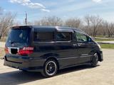 Toyota Alphard 2007 годаүшін4 900 000 тг. в Атырау – фото 3