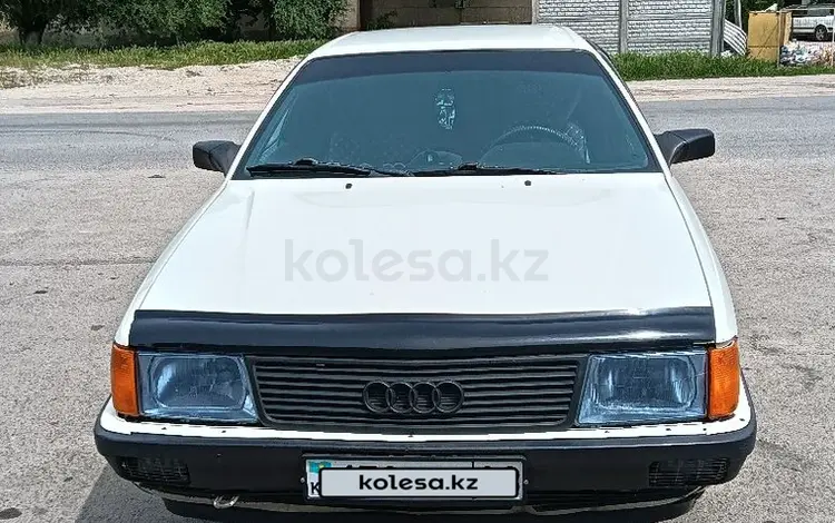 Audi 100 1987 года за 1 100 000 тг. в Тараз