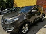 Kia Sportage 2010 года за 7 500 000 тг. в Караганда – фото 3