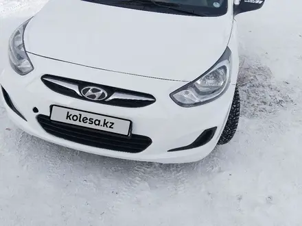 Hyundai Accent 2013 года за 5 200 000 тг. в Жезказган