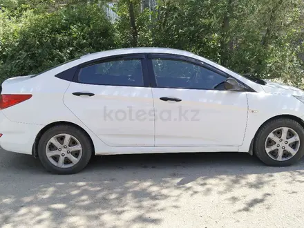 Hyundai Accent 2013 года за 5 200 000 тг. в Жезказган – фото 5