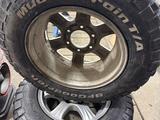 Диски с резиной Goodrich 225/75/16 за 101 000 тг. в Усть-Каменогорск – фото 5