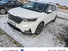 Kia Carnival, 2022