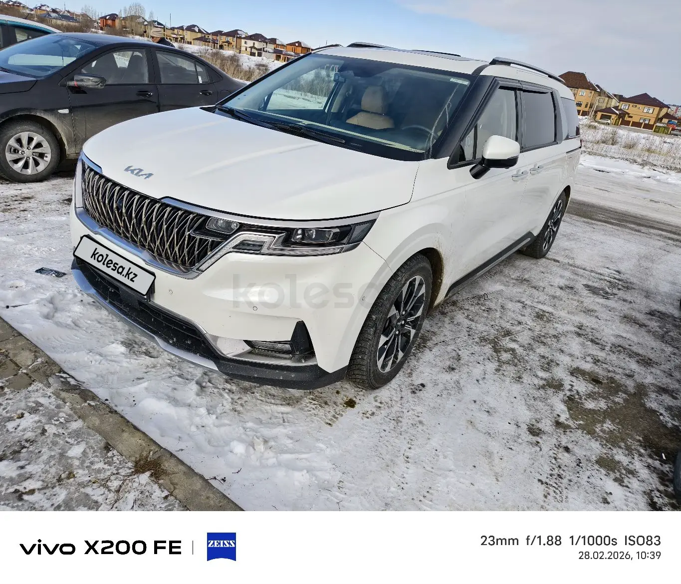 Kia Carnival, 2022