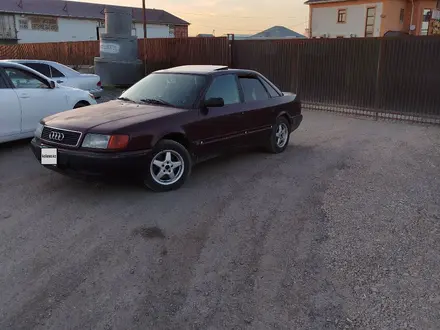 Audi 100 1992 года за 1 500 000 тг. в Конаев (Капшагай) – фото 9