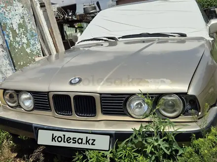 BMW 525 1991 года за 1 100 000 тг. в Актобе