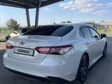 Toyota Camry 2021 годаүшін17 000 000 тг. в Шымкент – фото 4