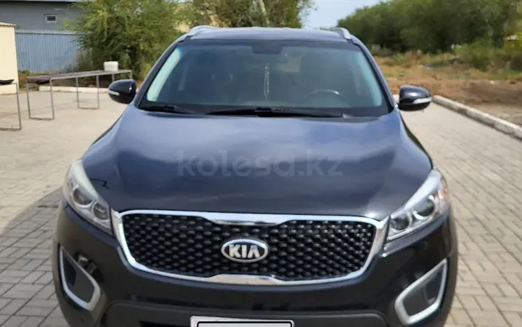 Kia Sorento 2016 года за 6 200 000 тг. в Уральск