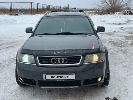 Audi A6 allroad 2001 года за 4 000 000 тг. в Астана