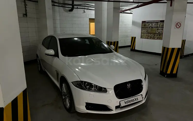 Jaguar XF 2015 годаүшін14 000 000 тг. в Алматы