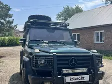 Mercedes-Benz G-Class, 1992