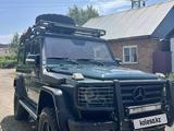 Mercedes-Benz G 300 1992 годаүшін5 200 000 тг. в Усть-Каменогорск – фото 2