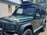 Mercedes-Benz G 300 1992 годаүшін5 200 000 тг. в Усть-Каменогорск – фото 3