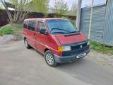 Volkswagen Caravelle 1992 годаүшін2 700 000 тг. в Костанай – фото 2