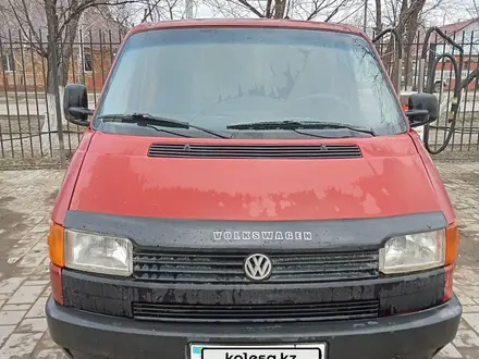 Volkswagen Caravelle 1992 года за 2 700 000 тг. в Костанай – фото 3