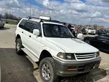 Mitsubishi Challenger, 1997