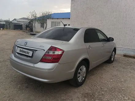 Geely SC7 2013 года за 2 200 000 тг. в Кульсары – фото 5