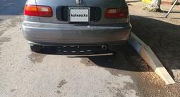 Honda Civic 1993 годаfor700 000 тг. в Караганда – фото 2