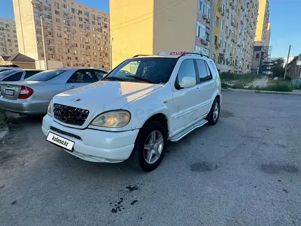 Mercedes-Benz ML 320 1997 года за 3 000 000 тг. в Атырау