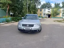 Volkswagen Passat, 2003