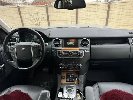 Land Rover Discovery 2014 года за 17 500 000 тг. в Алматы – фото 16